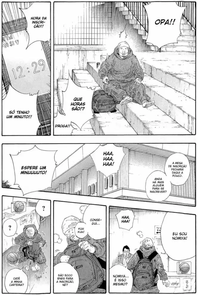 Read Real Português Manga Online