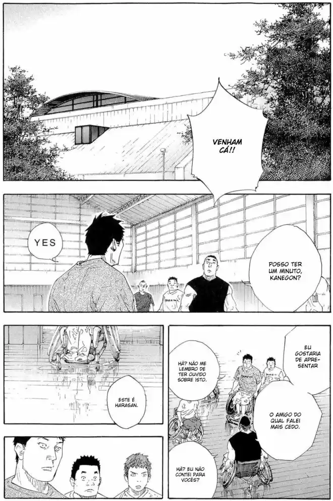 Read Real Português Manga Online