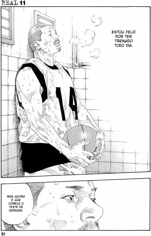 Read Real Português Manga Online