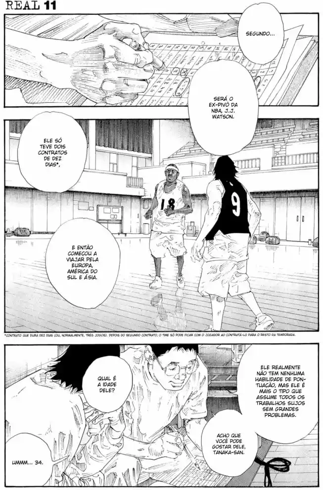 Read Real Português Manga Online