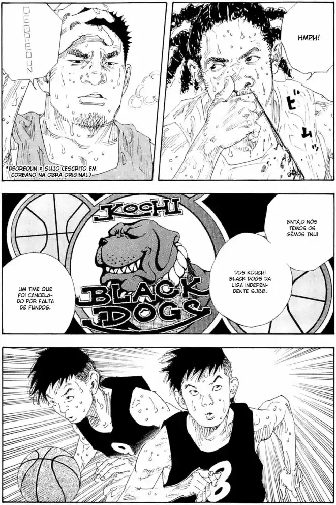 Read Real Português Manga Online