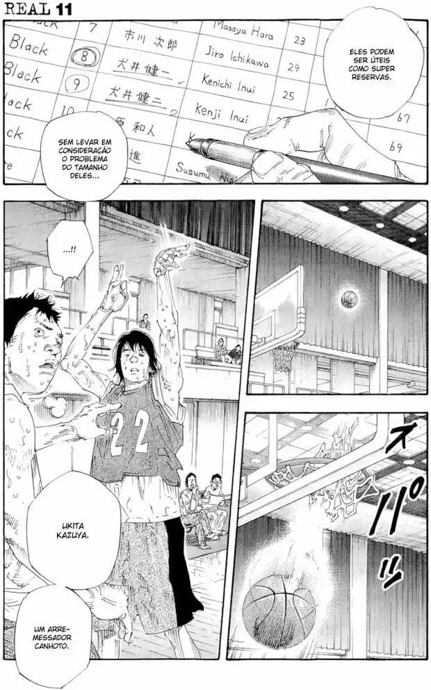 Read Real Português Manga Online