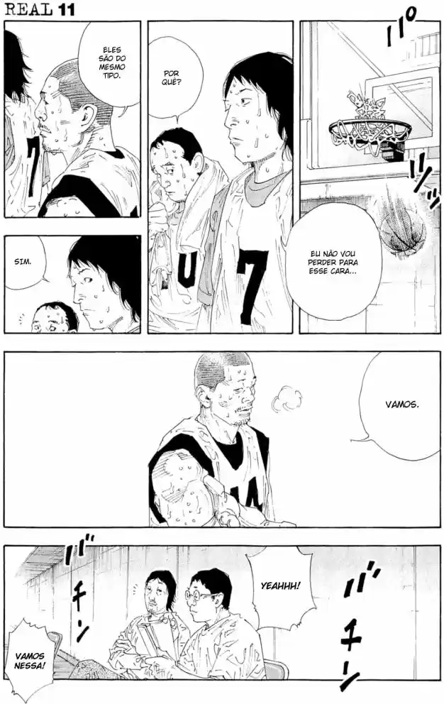 Read Real Português Manga Online