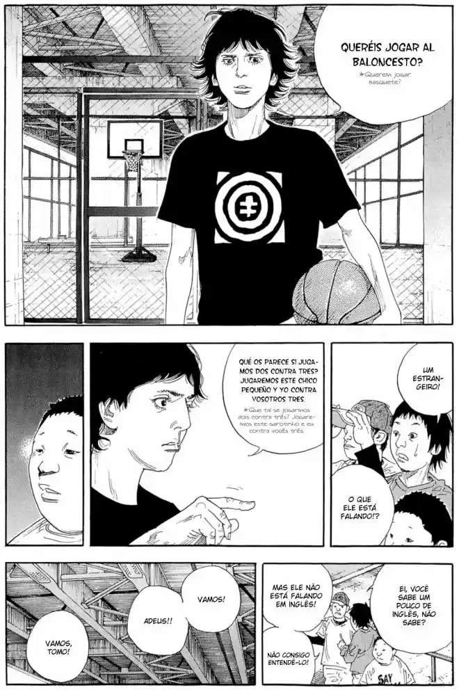 Read Real Português Manga Online