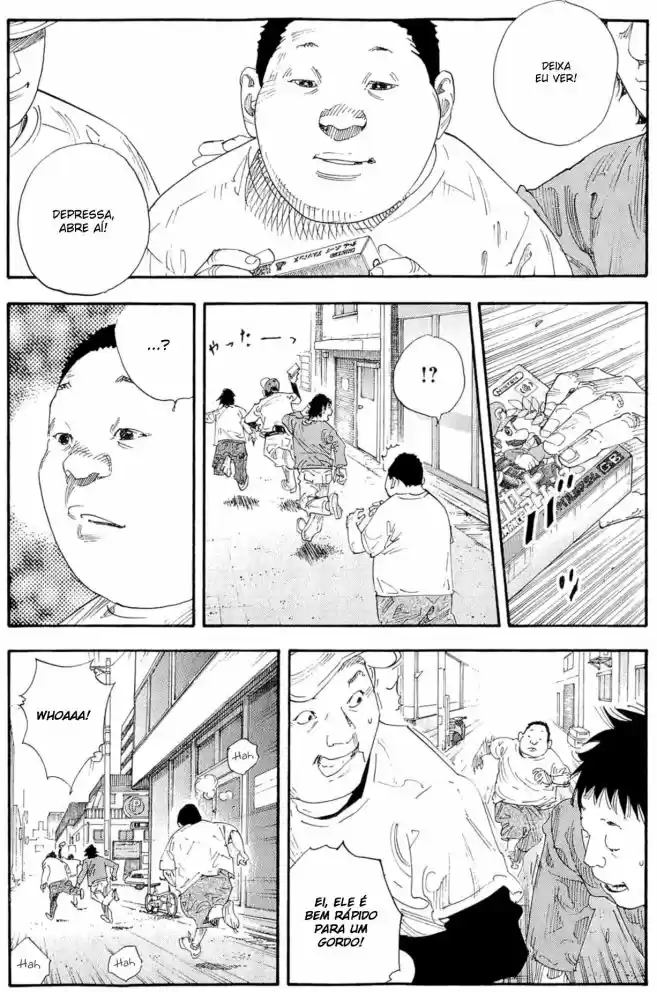 Read Real Português Manga Online