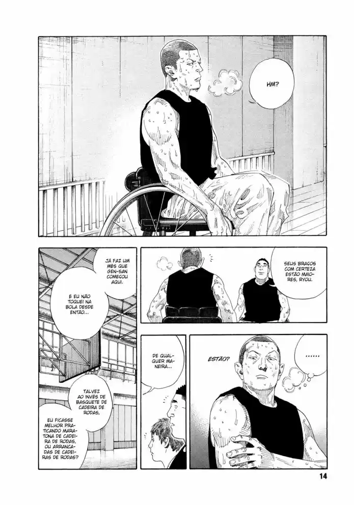 Read Real Português Manga Online