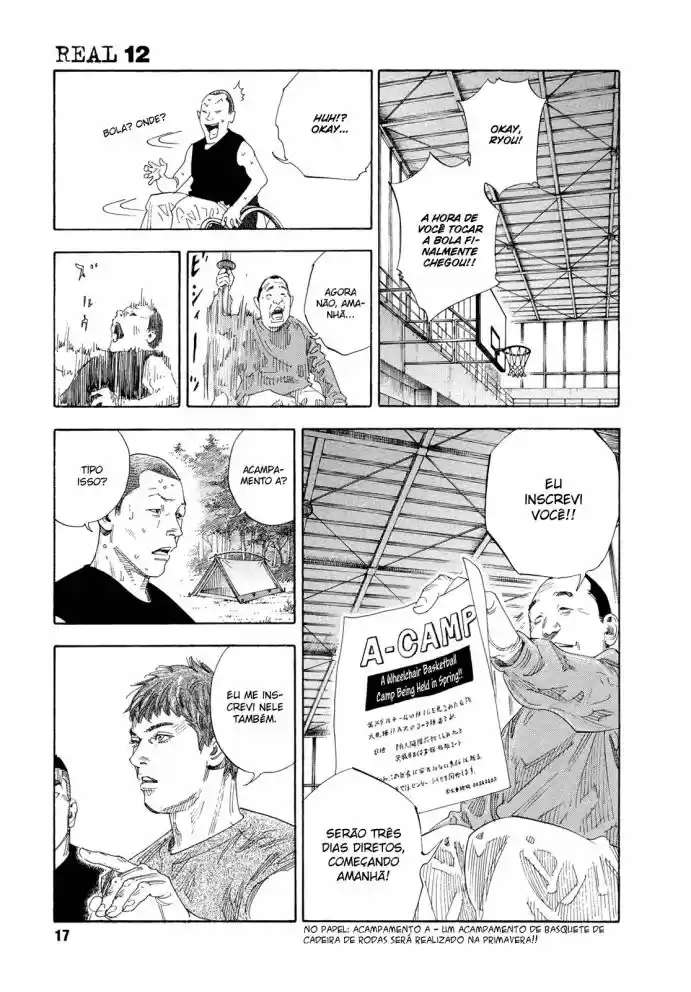 Read Real Português Manga Online