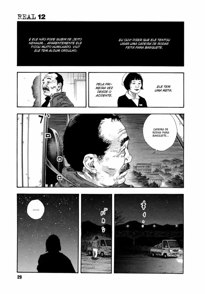 Read Real Português Manga Online