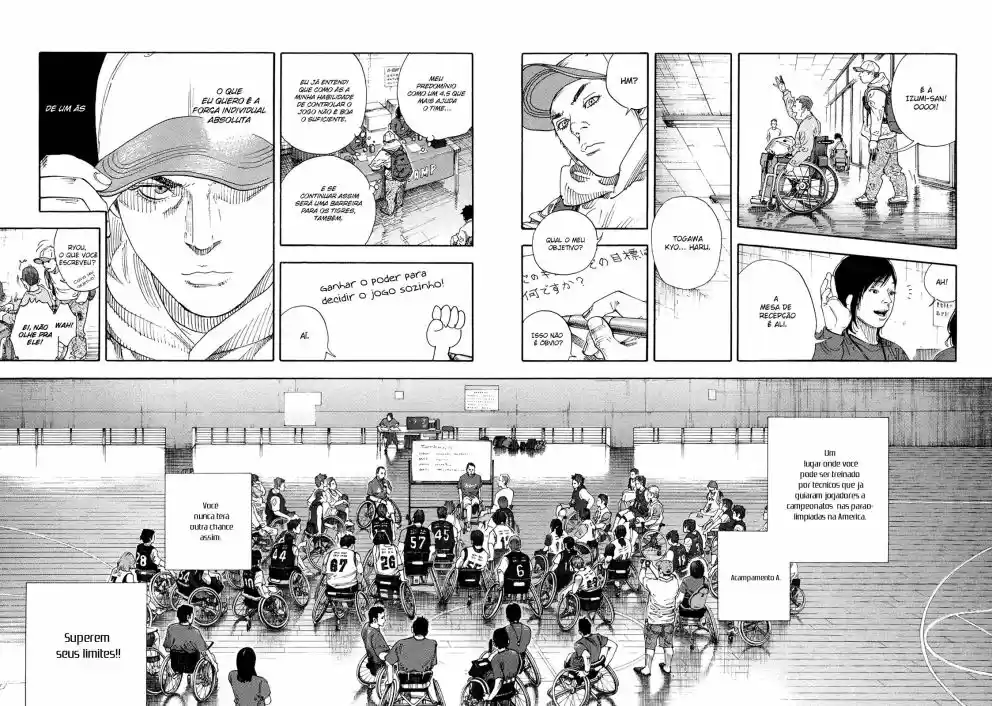 Read Real Português Manga Online