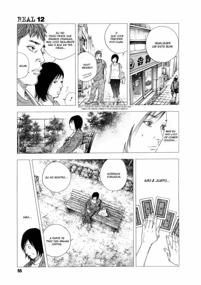 Read Real Português Manga Online