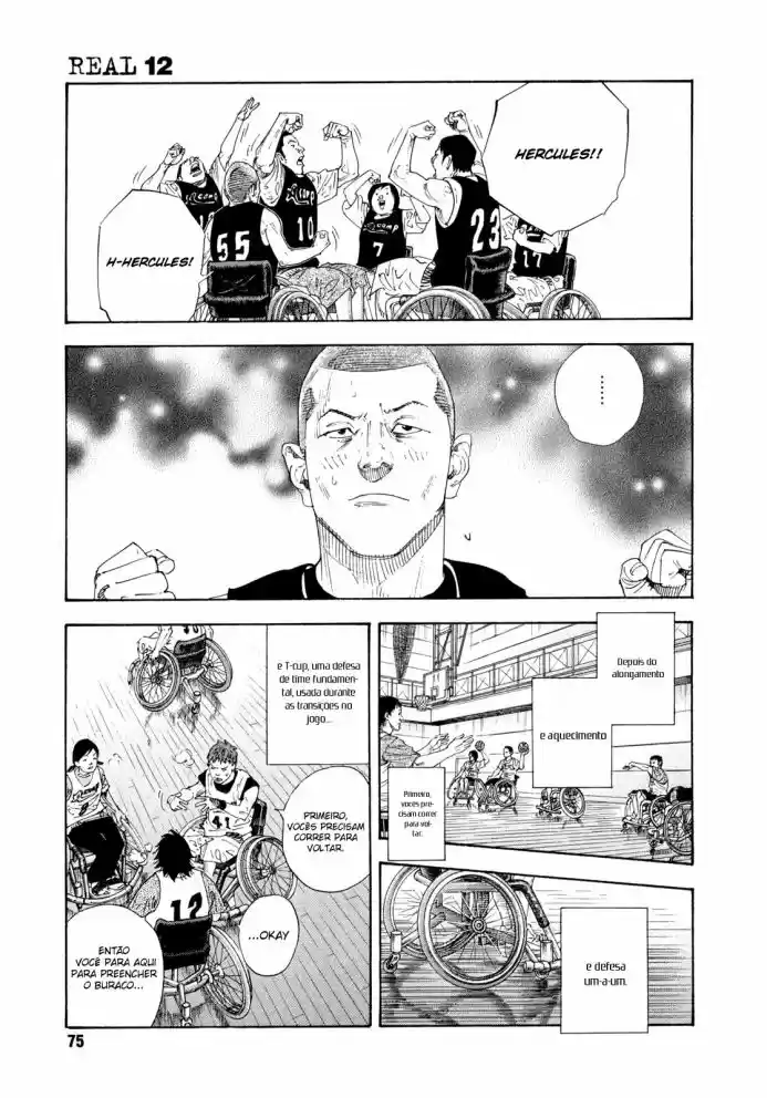 Read Real Português Manga Online