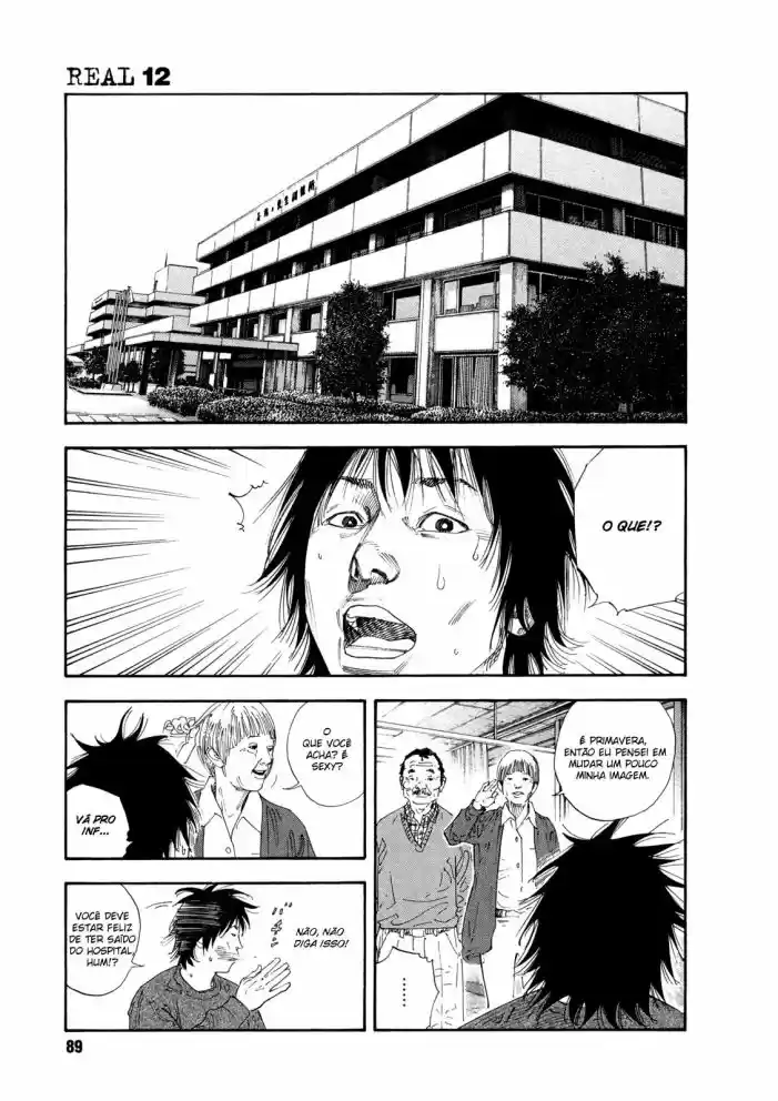 Read Real Português Manga Online