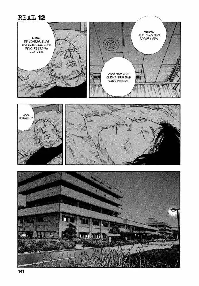 Read Real Português Manga Online