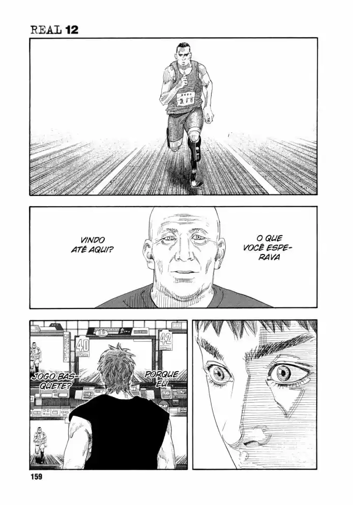 Read Real Português Manga Online