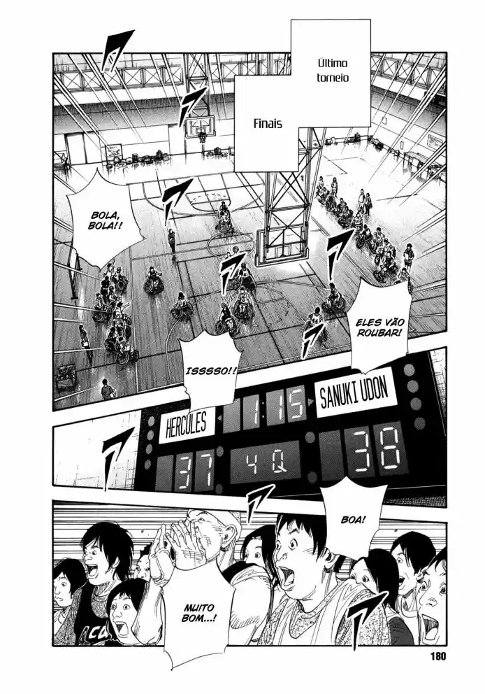 Read Real Português Manga Online