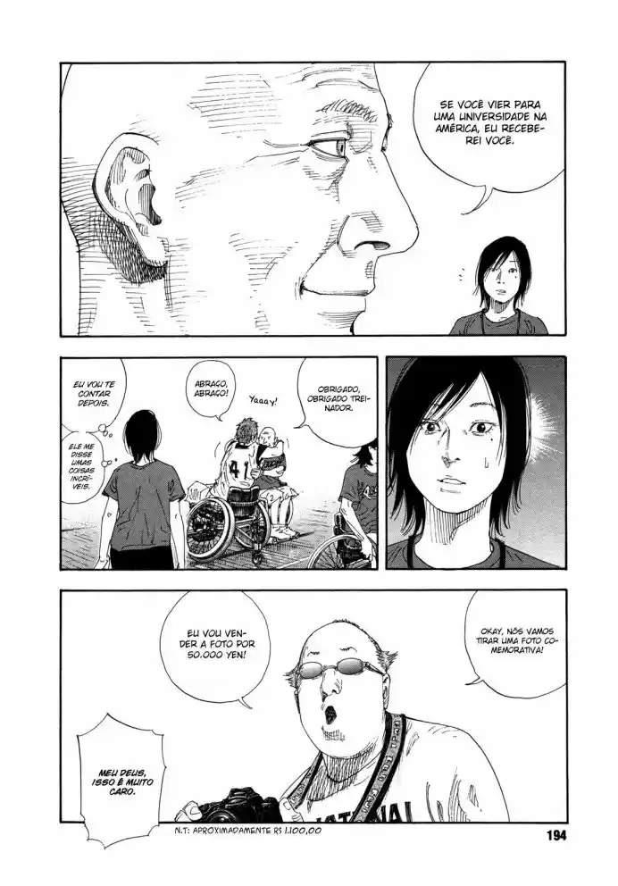 Read Real Português Manga Online