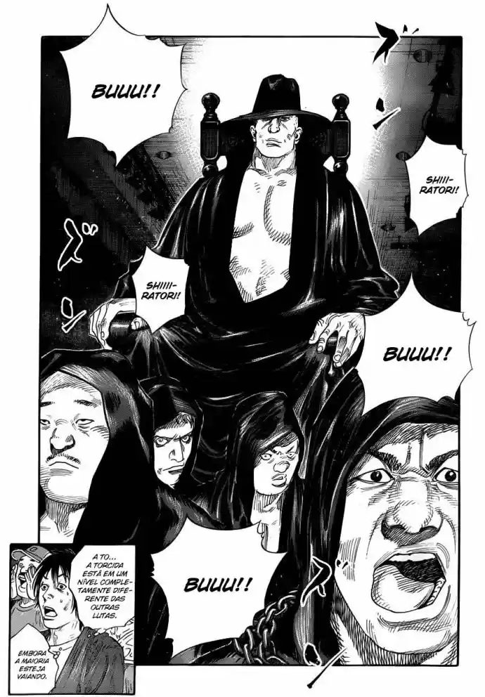 Read Real Português Manga Online