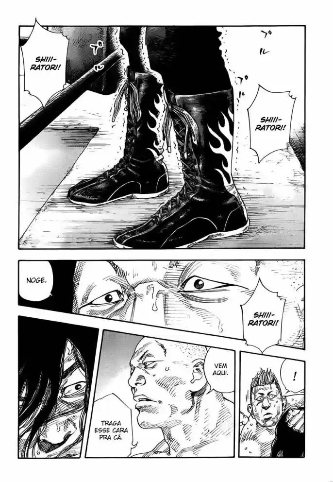 Read Real Português Manga Online