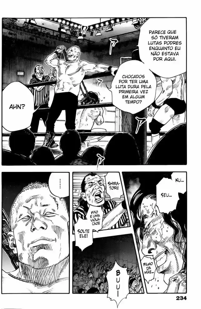 Read Real Português Manga Online