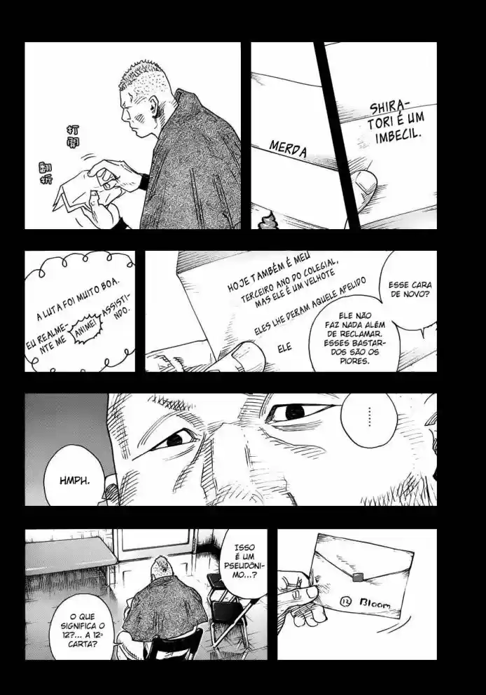 Read Real Português Manga Online