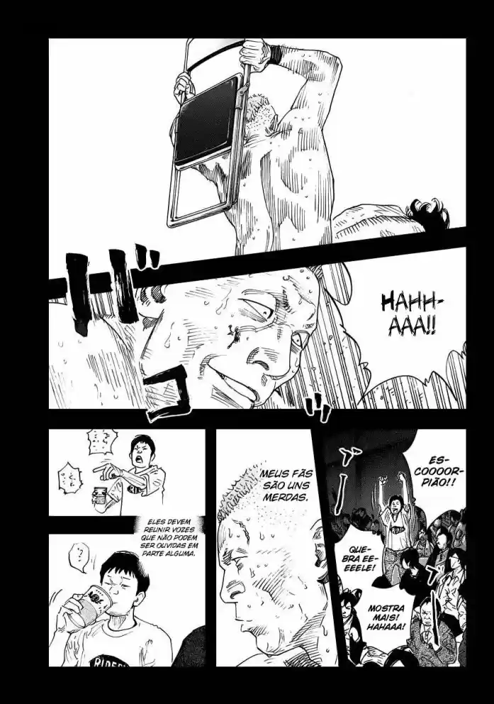 Read Real Português Manga Online