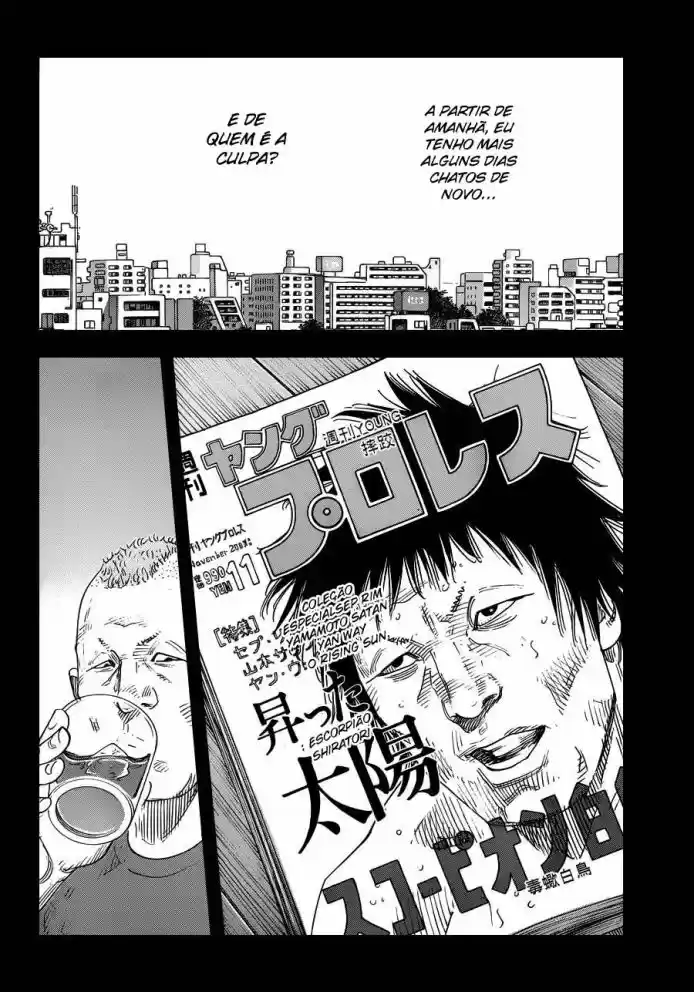 Read Real Português Manga Online