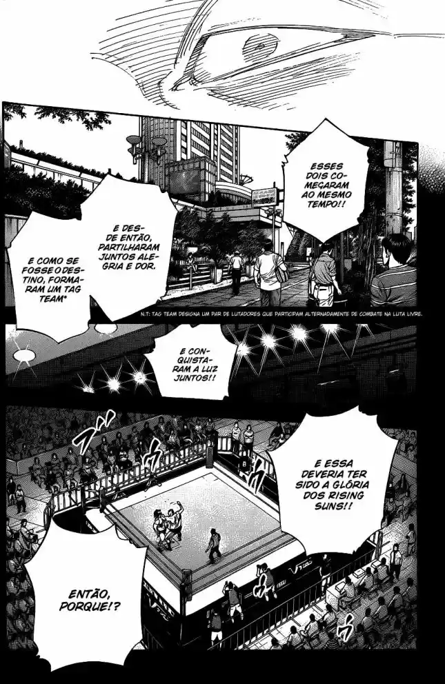 Read Real Português Manga Online