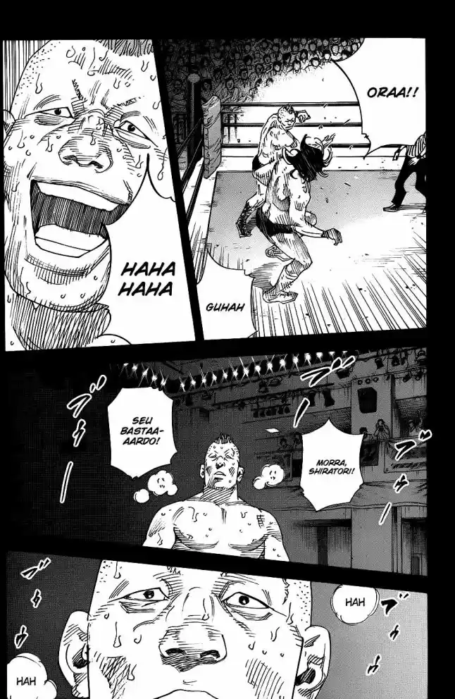 Read Real Português Manga Online