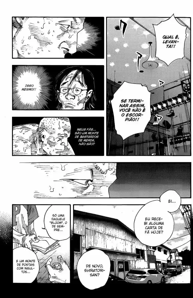 Read Real Português Manga Online