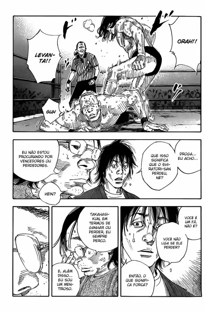 Read Real Português Manga Online