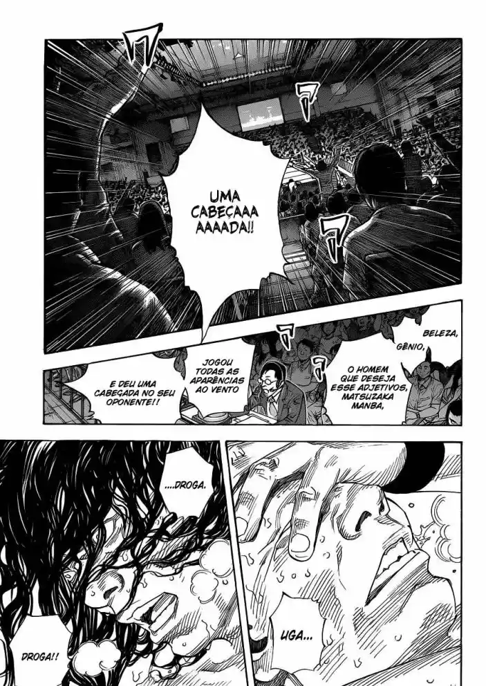 Read Real Português Manga Online