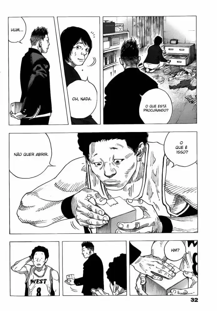 Read Real Português Manga Online