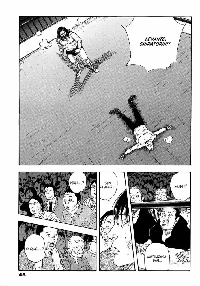 Read Real Português Manga Online