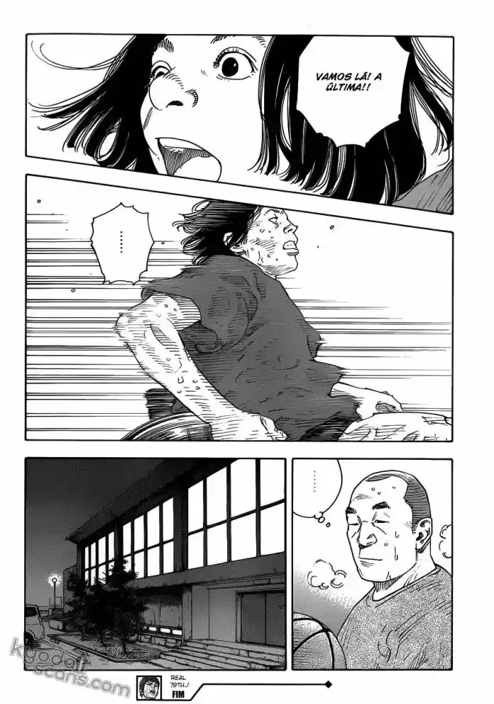 Read Real Português Manga Online