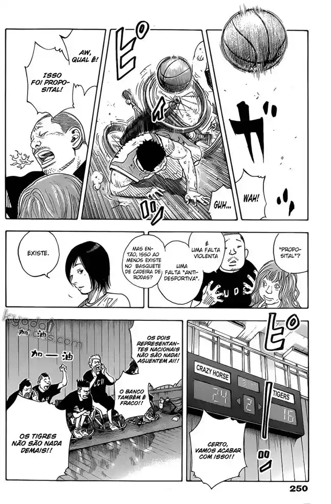 Read Real Português Manga Online