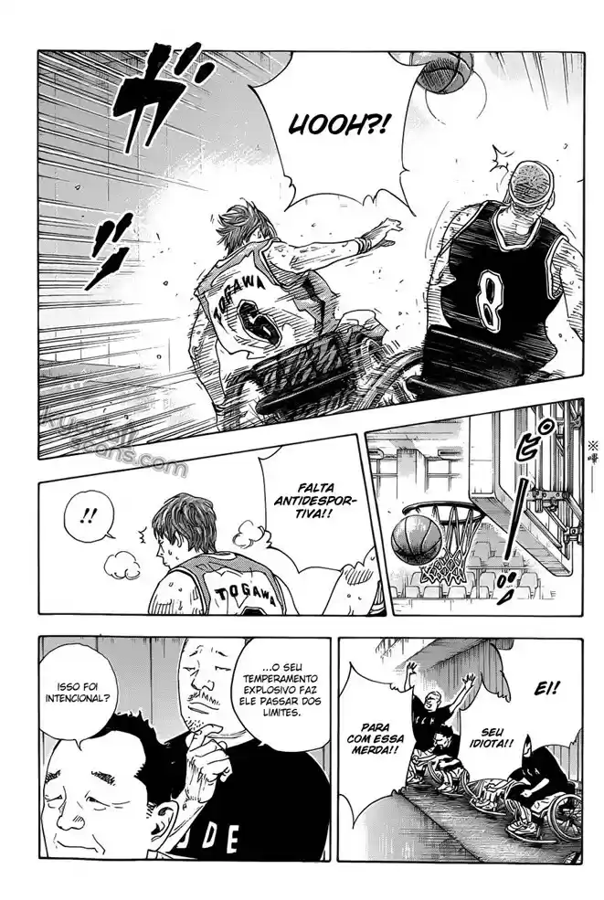 Read Real Português Manga Online