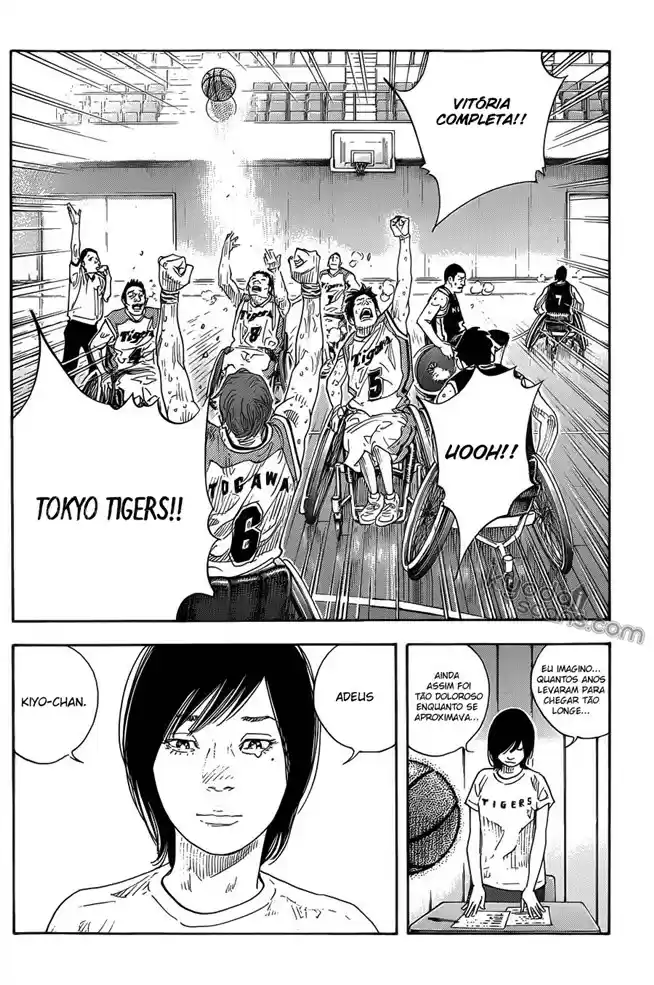 Read Real Português Manga Online