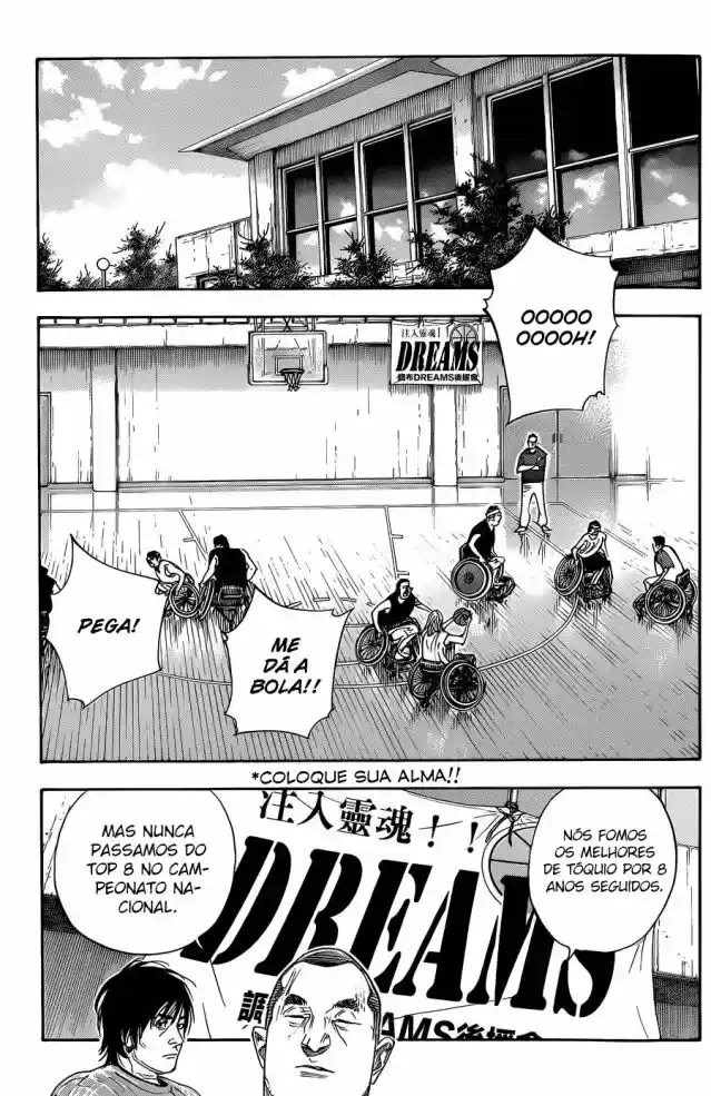 Read Real Português Manga Online