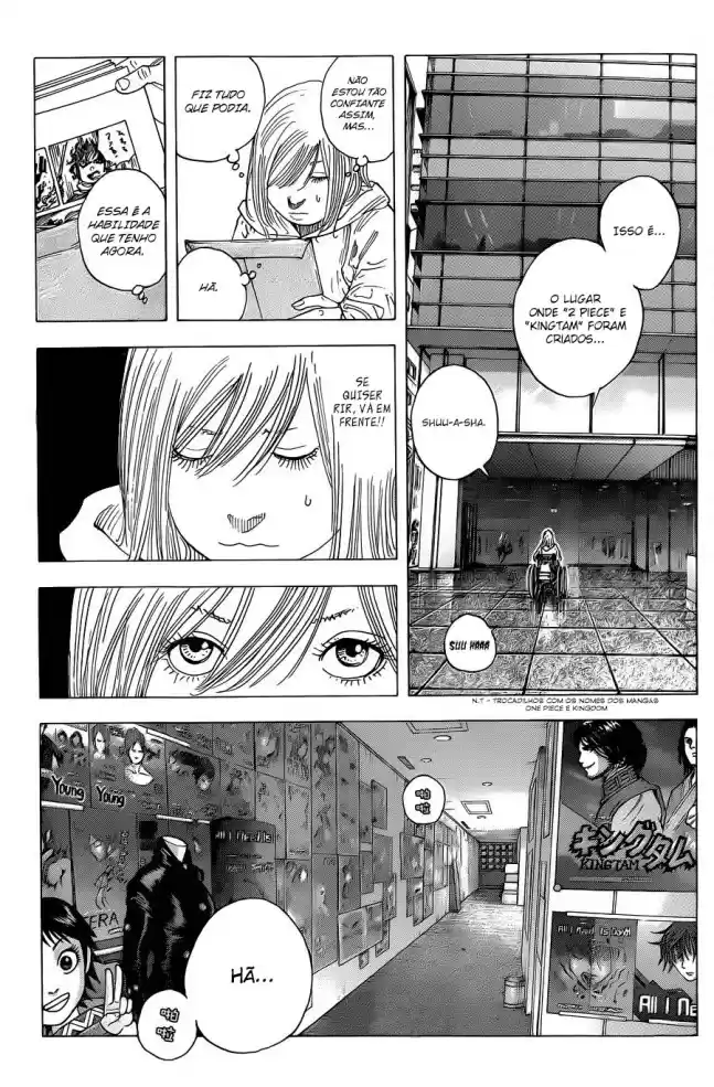 Read Real Português Manga Online