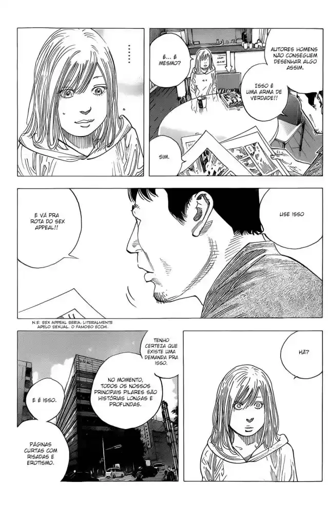 Read Real Português Manga Online