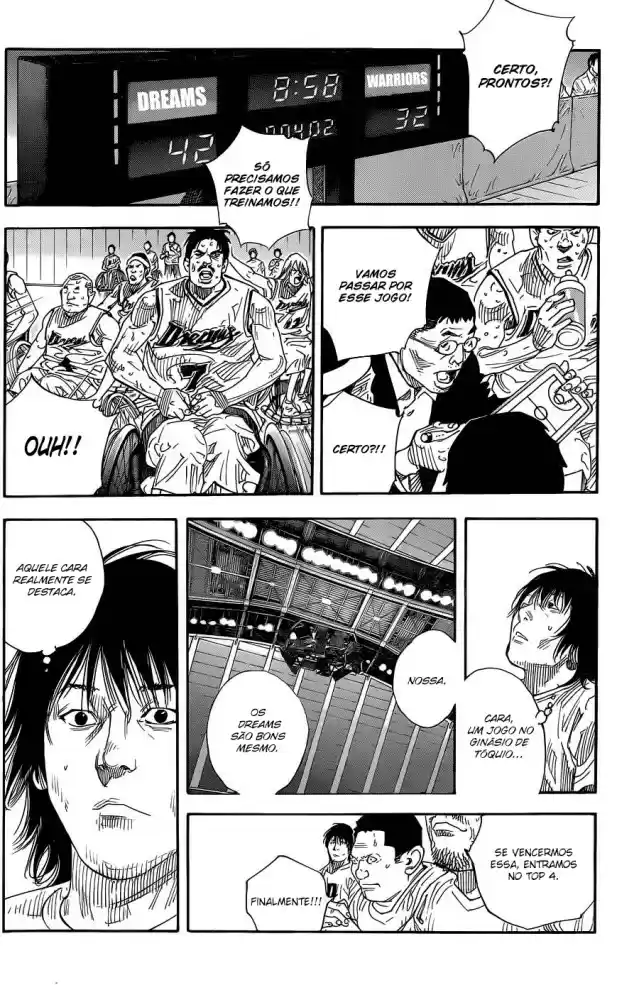 Read Real Português Manga Online