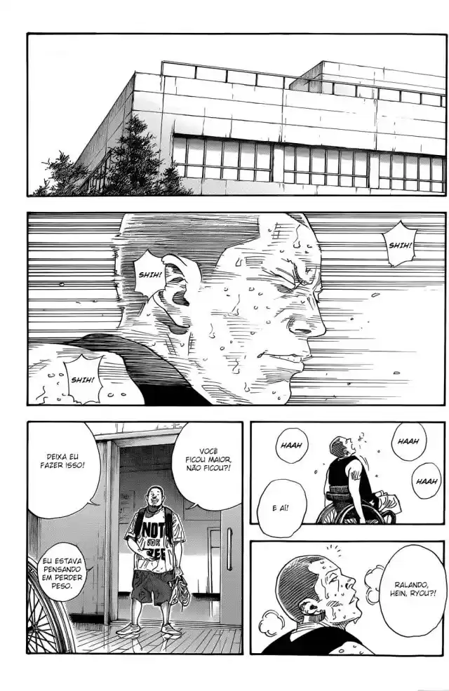 Read Real Português Manga Online