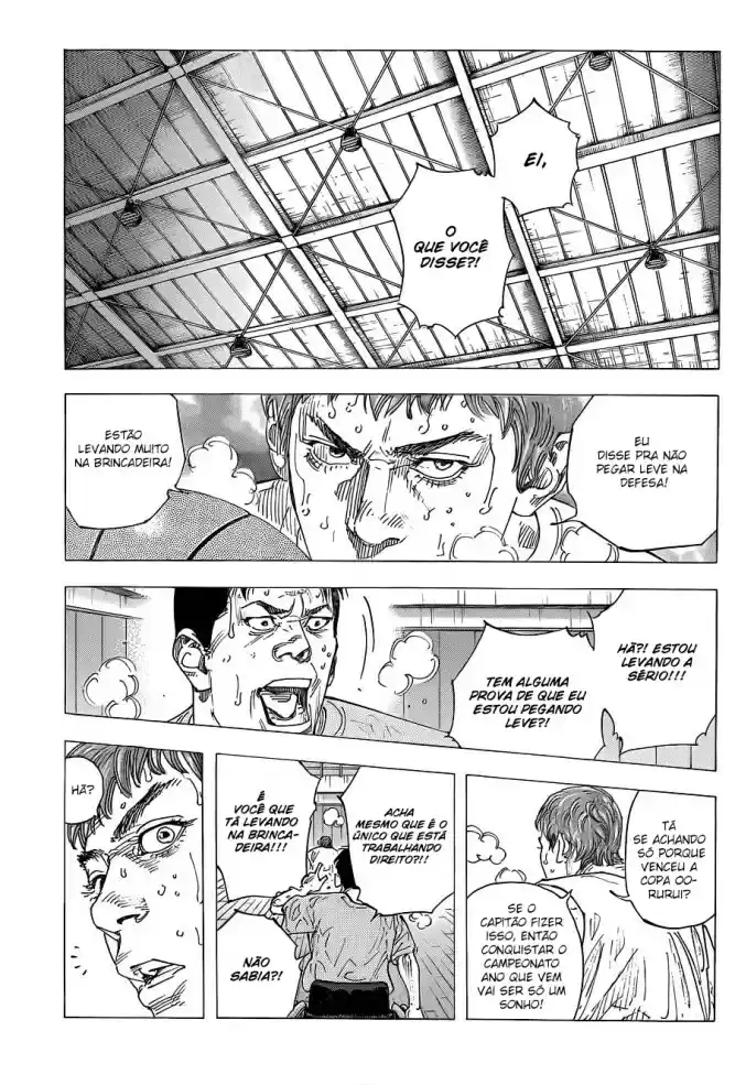 Read Real Português Manga Online