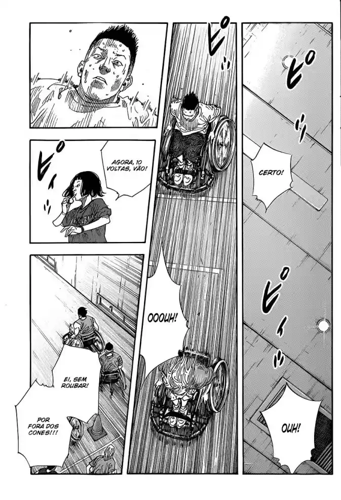 Read Real Português Manga Online