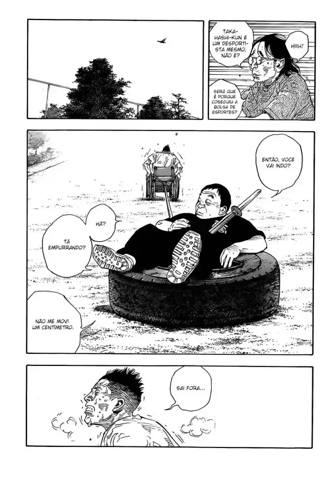 Read Real Português Manga Online