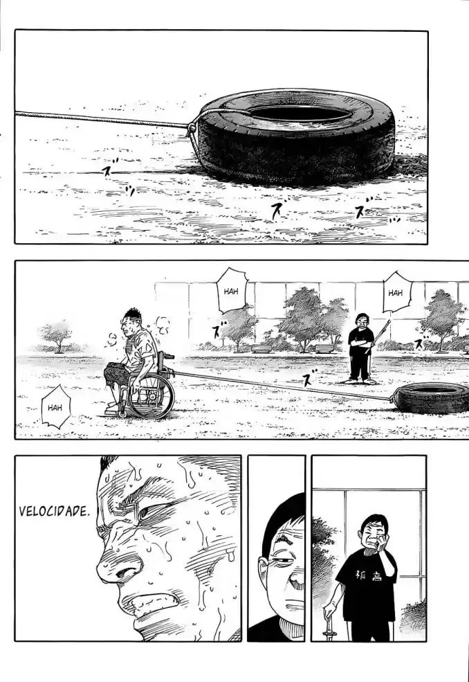 Read Real Português Manga Online