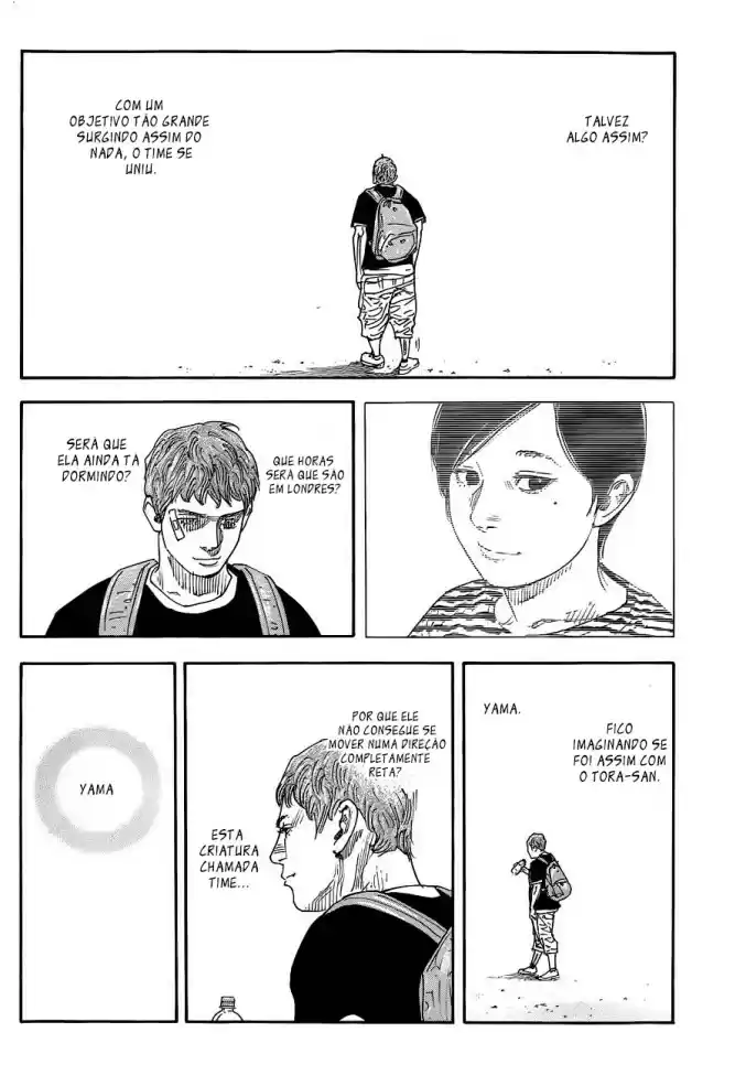 Read Real Português Manga Online