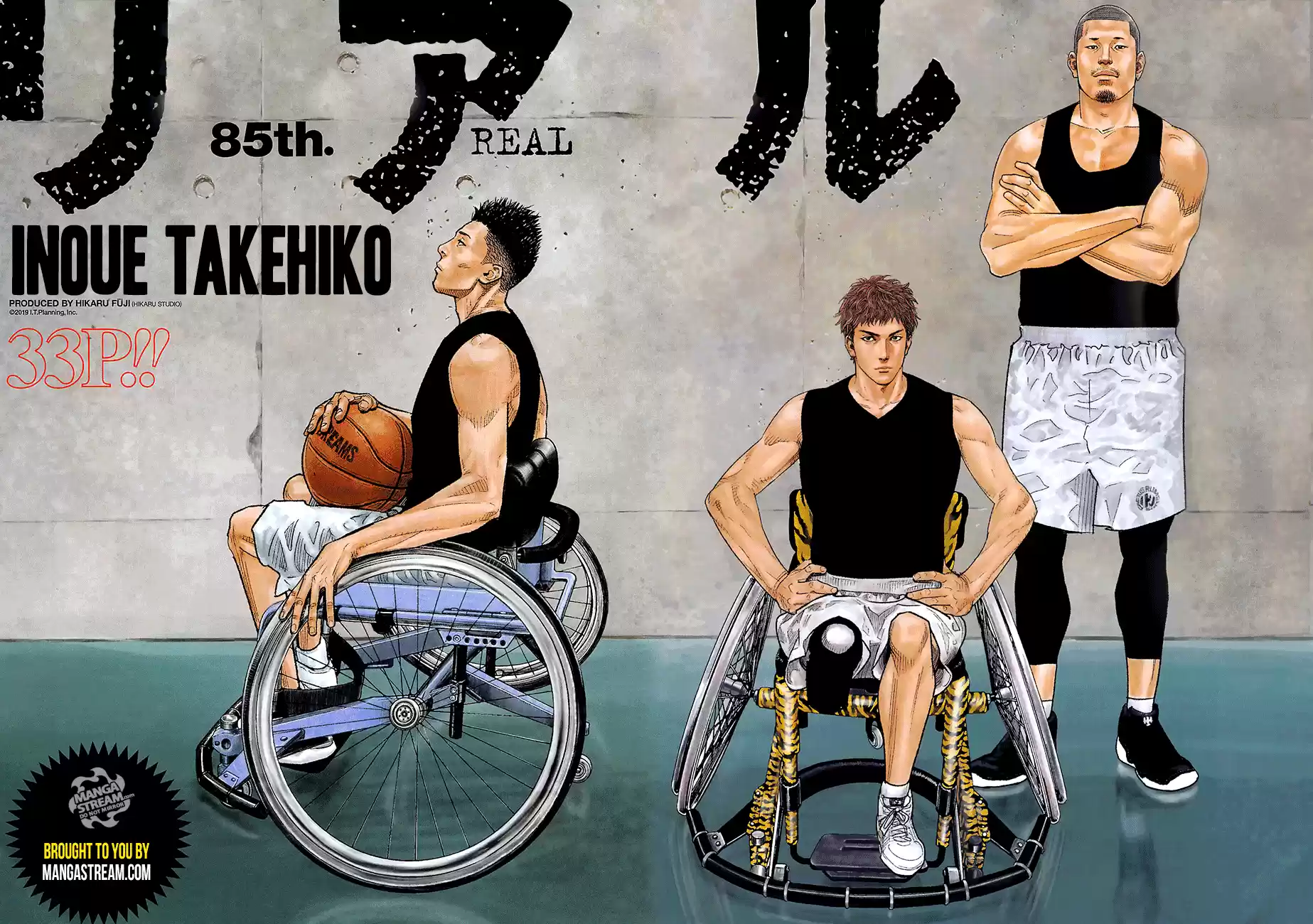 Read Real Português Manga Online