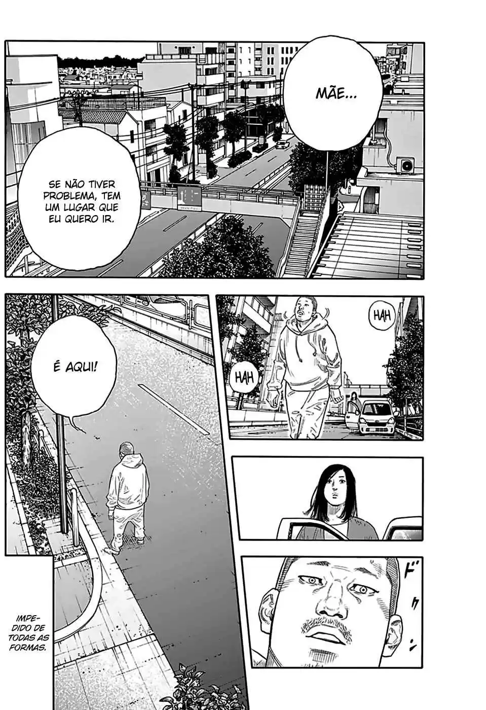 Read Real Português Manga Online