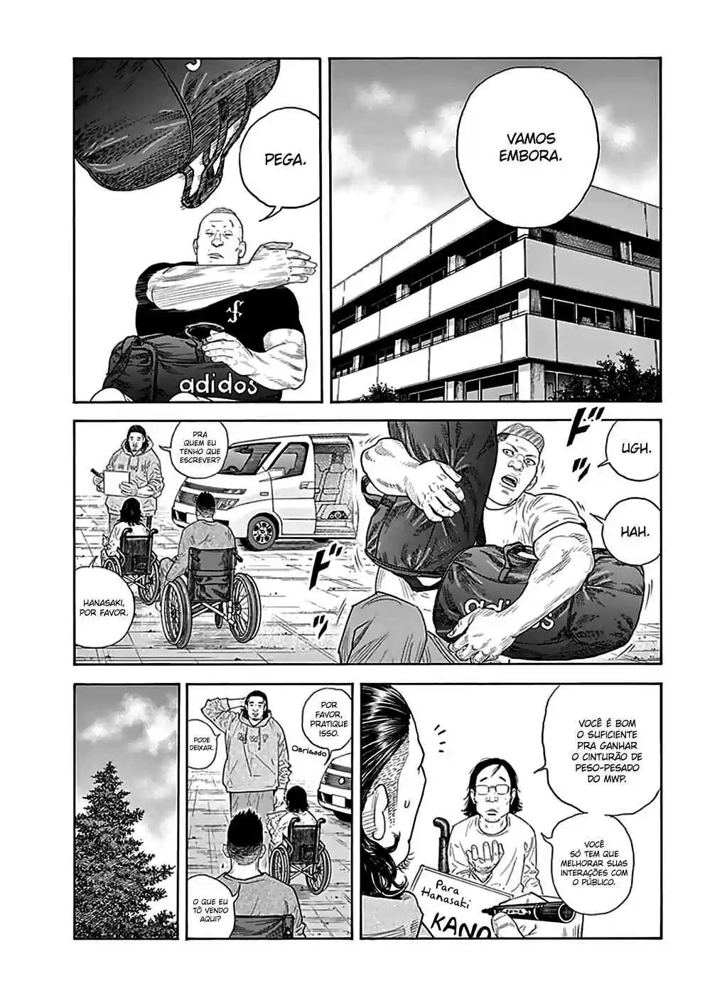 Read Real Português Manga Online